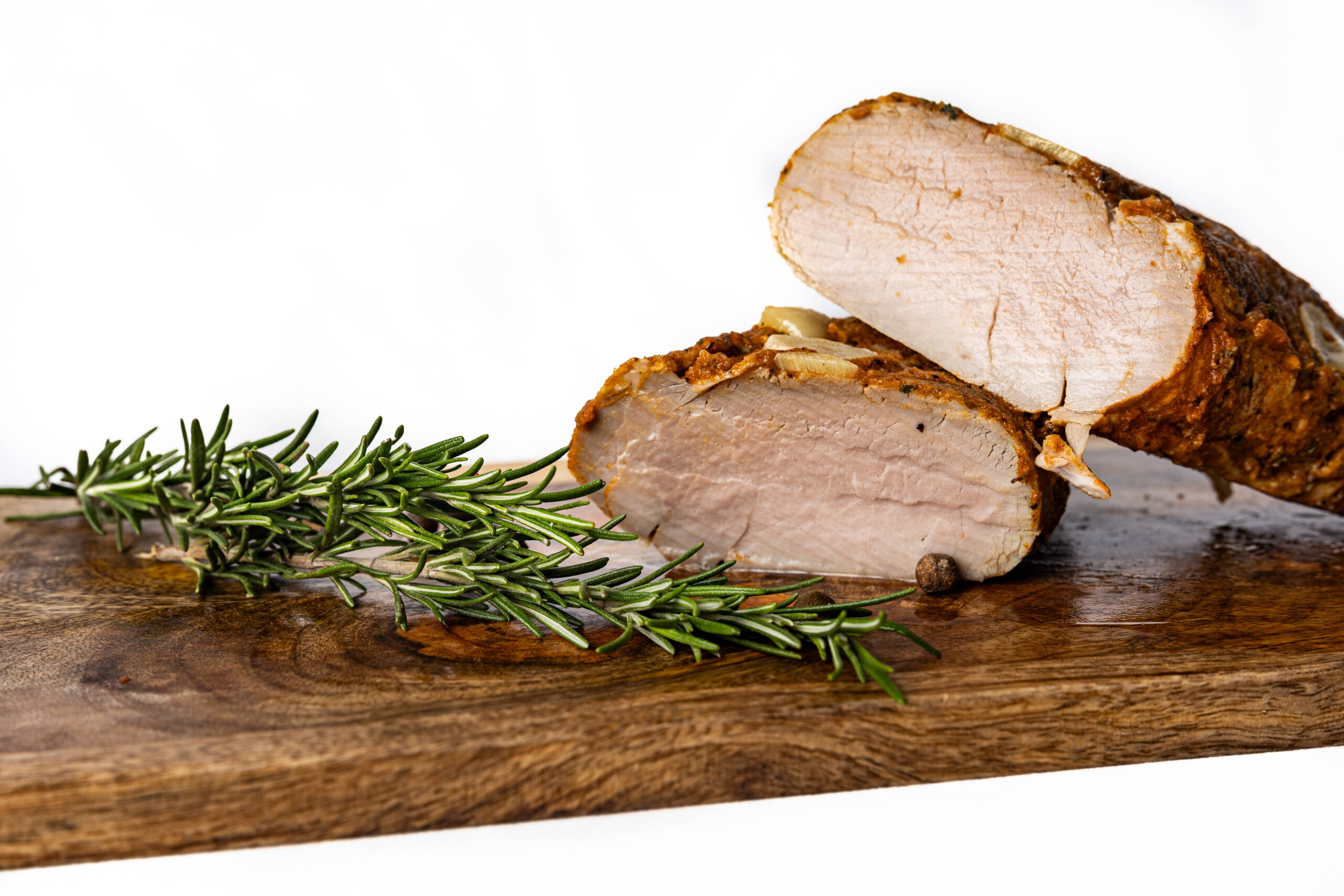 Polędwiczka wieprzowa – Pieczona w niskiej temperaturze - 1 szt. (500 g)