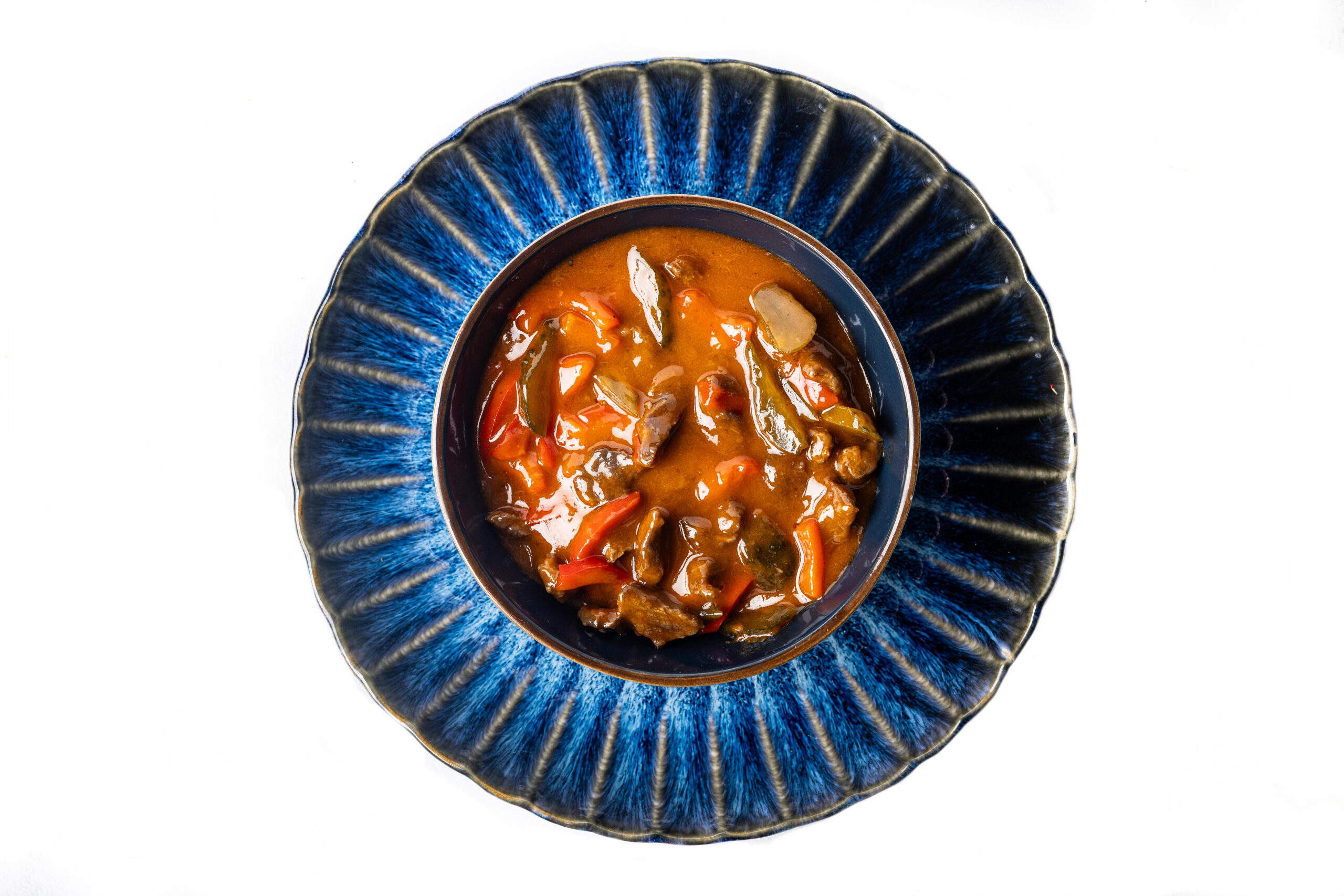 Boeuf Stroganow